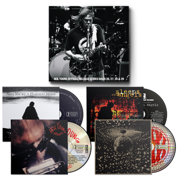 BOX SETS Neil Young US | Official Store
